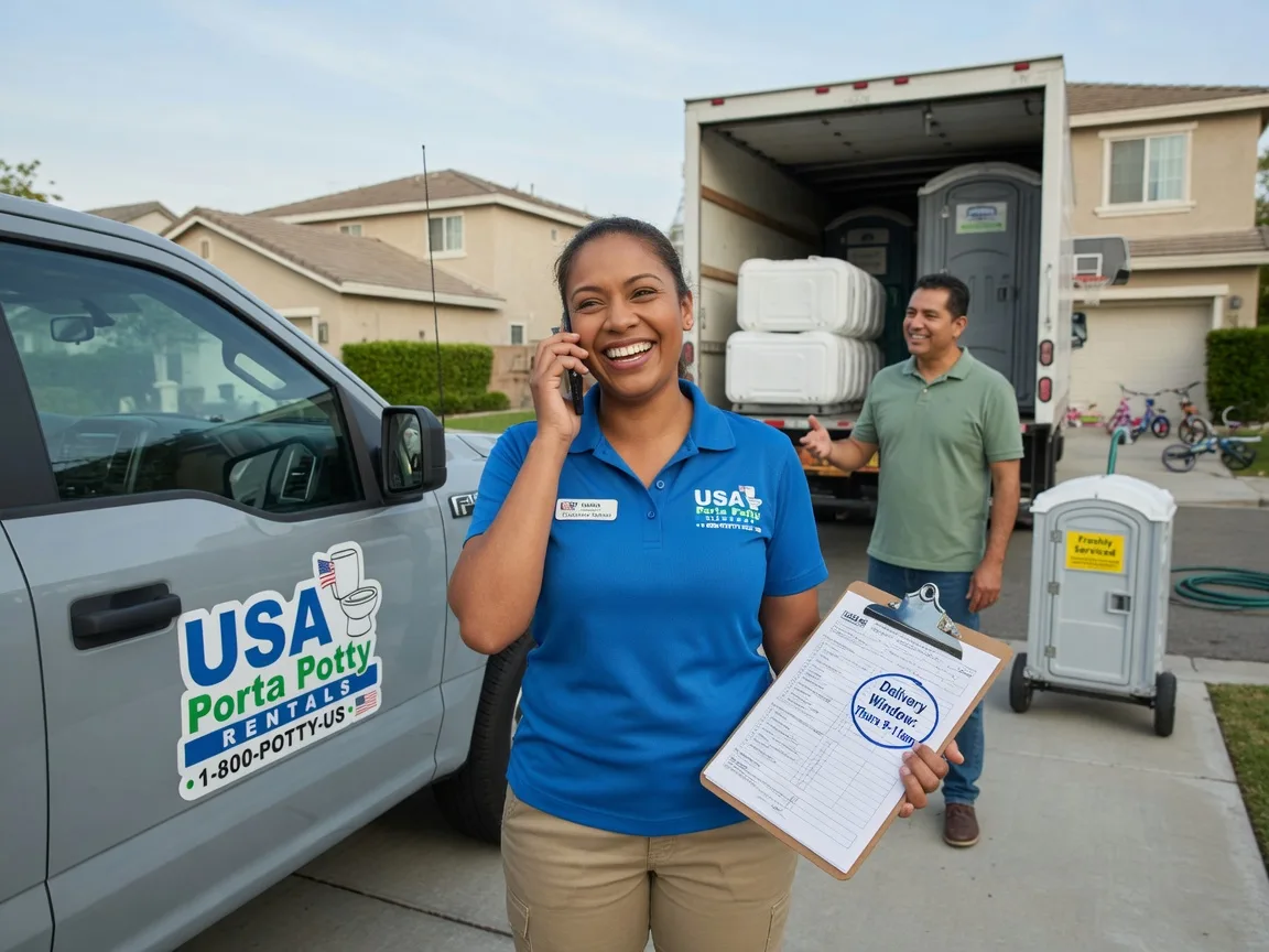 Porta Potty Rental Warrendale, PA FAQs